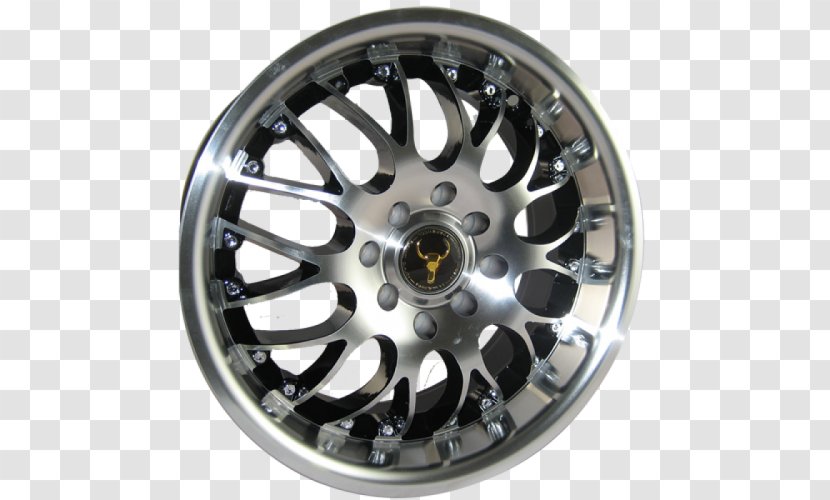 Alloy Wheel Continental Bayswater Tire Spoke - Business - Auto Part Transparent PNG