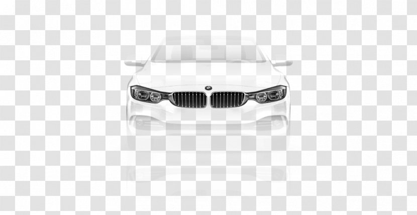 Car Bumper Motor Vehicle Headlamp Automotive Design - Bmw M Transparent PNG