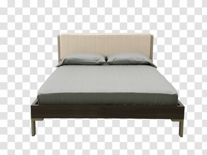 Bed Frame Mattress Couch Transparent PNG