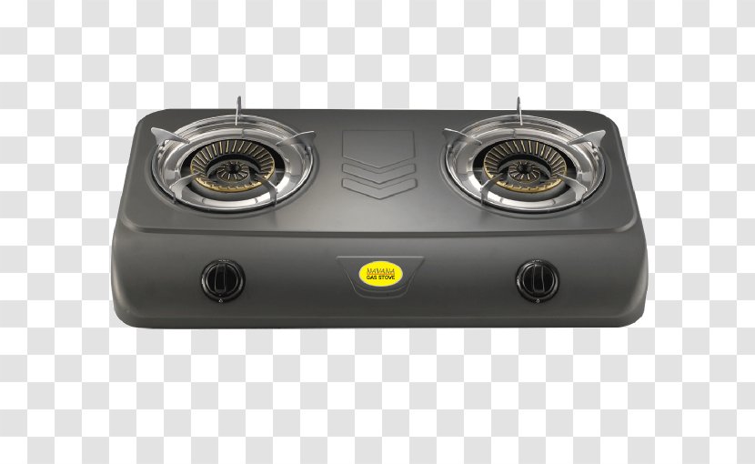 Gas Stove Cooking Ranges Kitchen Brenner - Cartoon Transparent PNG