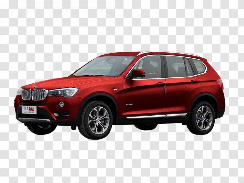 2012 BMW X3 2015 Car X5 - Off Road Vehicle - Physical Map Transparent PNG