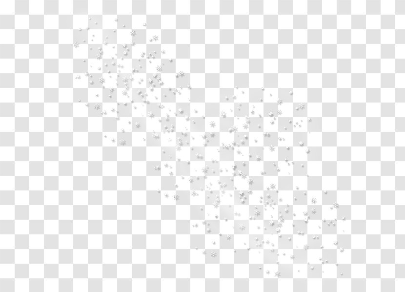 Snowflake Desktop Wallpaper Clip Art - Tree - Light Particles Transparent PNG