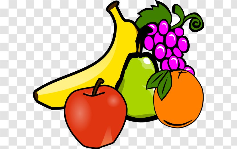 Fruit Salad Free Content Clip Art - Plant - Fruits Picture Transparent PNG