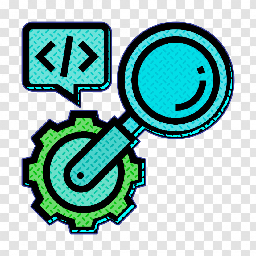Programming Icon Ui Icon Search Icon Transparent PNG