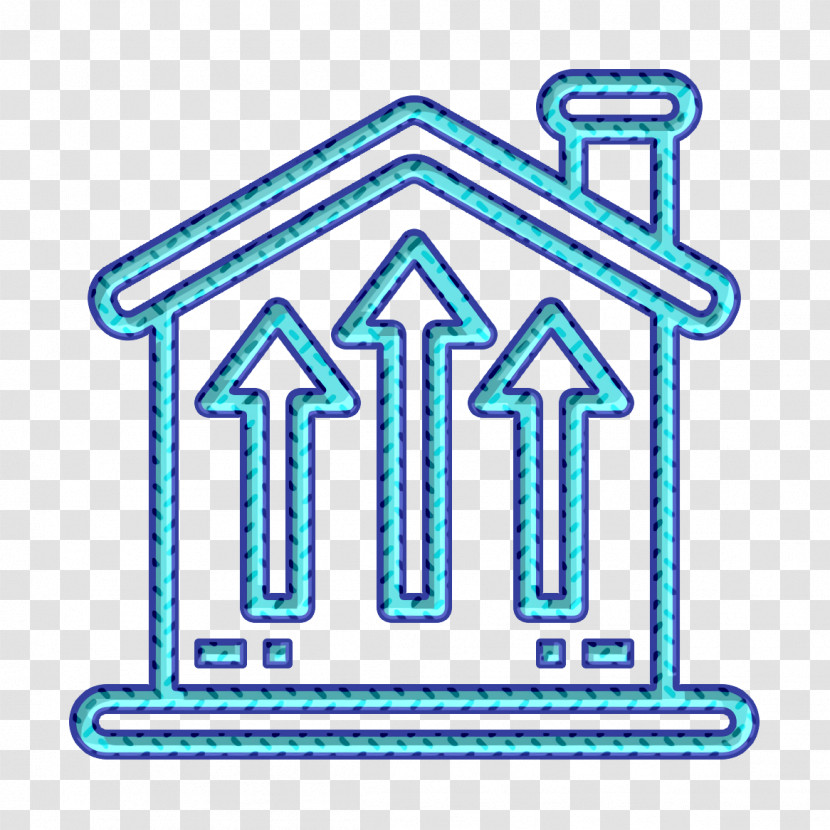 Sell Icon Up Icon Home Icon Transparent PNG