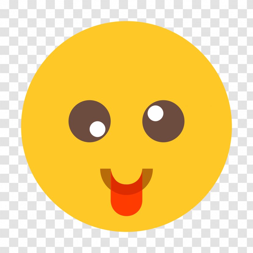 Smiley Emoticon Symbol Laughter Transparent PNG