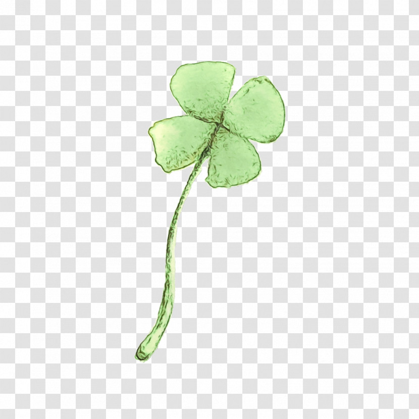 Shamrock Transparent PNG