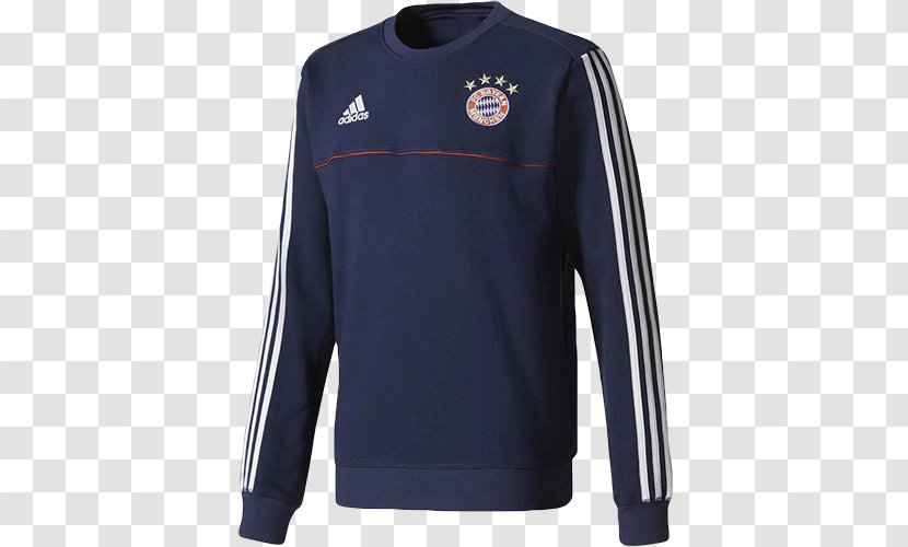 T-shirt FC Bayern Munich Adidas Store Sleeve - T Shirt Transparent PNG