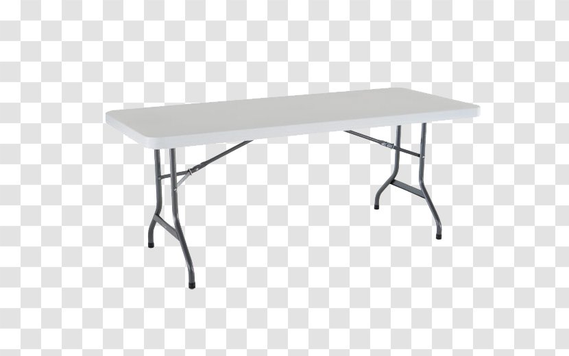 Folding Tables Lifetime Products Plastic The Home Depot - Table Transparent PNG