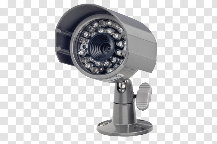 Wireless Security Camera Closed-circuit Television Night Vision Video Cameras Transparent PNG