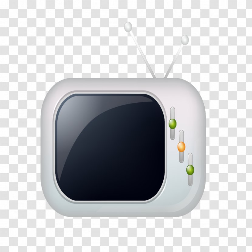 Display Device Television Set Icon - Google Images - Retro TV Transparent PNG
