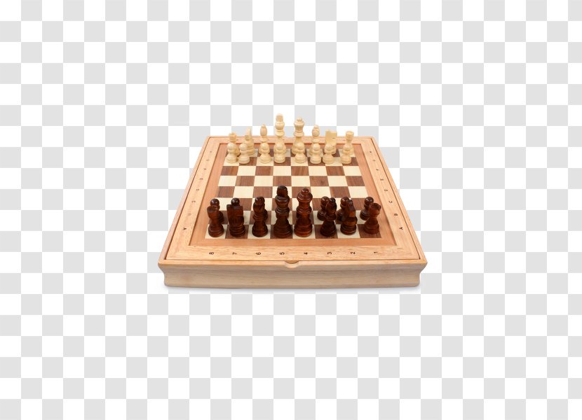 Chessboard Draughts Xiangqi Chess Piece - Queen - Germany Goki Grade Wood-dimensional Transparent PNG
