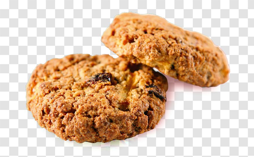 Dish Food Cookies And Crackers Oatmeal-raisin Snack - Cookie - Ingredient Biscuit Transparent PNG