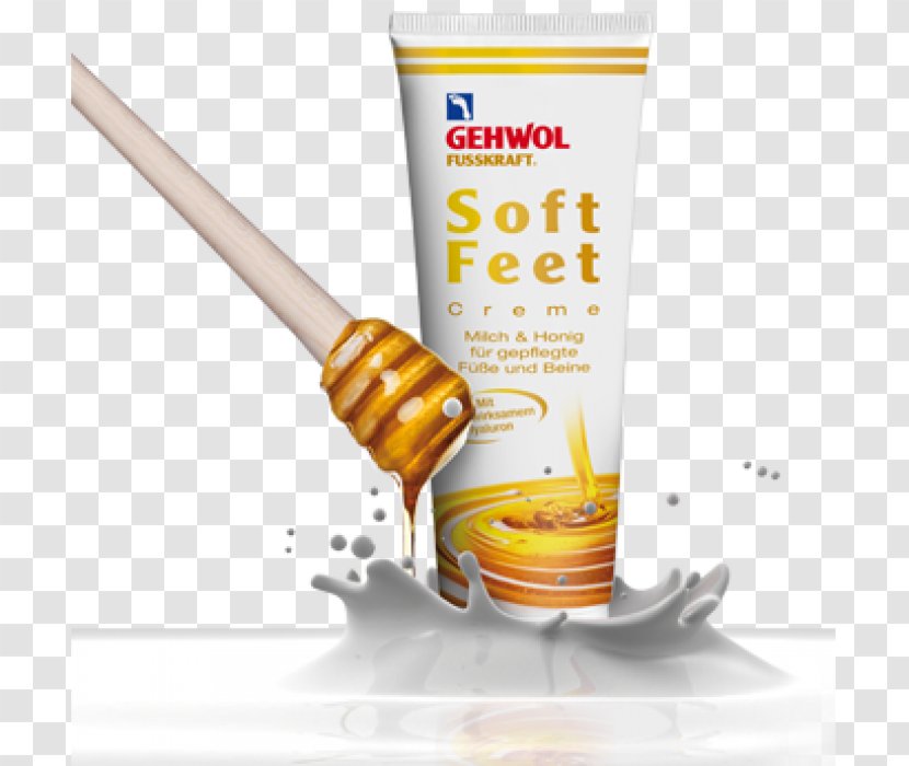 Gehwol Fusskraft Soft Feet Cream Blau GEHWOL Med Lipidro Lotion Foot Transparent PNG