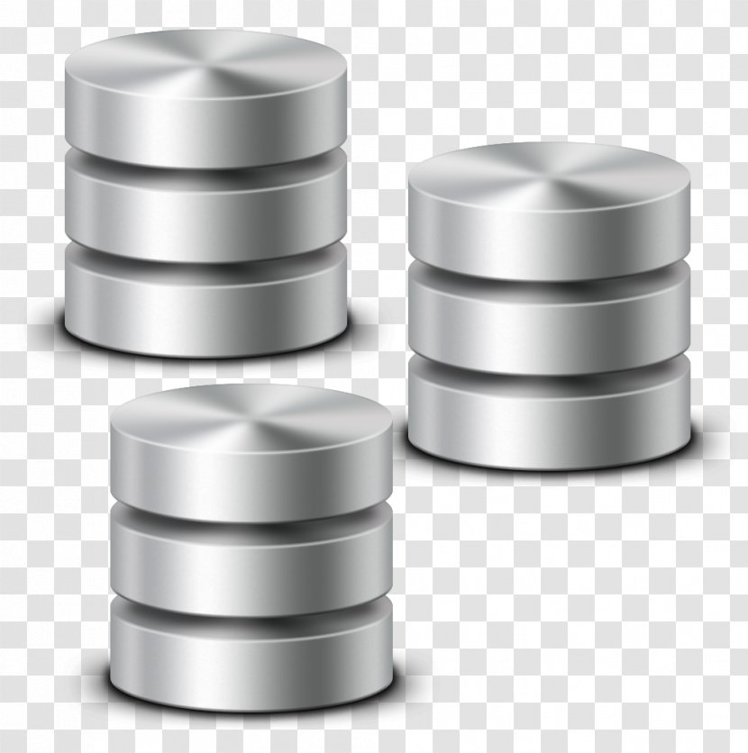 Database Upload Microsoft SQL Server MySQL Table - Cylinder - Cliparts Transparent PNG