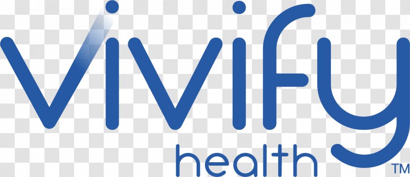 Logo Health Care Vivify Transparent PNG