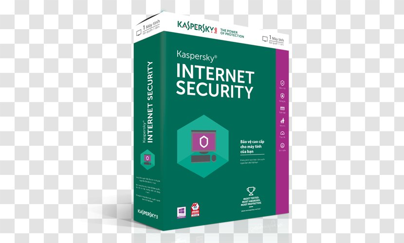 Kaspersky Internet Security Anti-Virus Antivirus Software Lab Computer - 360 Safeguard - Android Transparent PNG