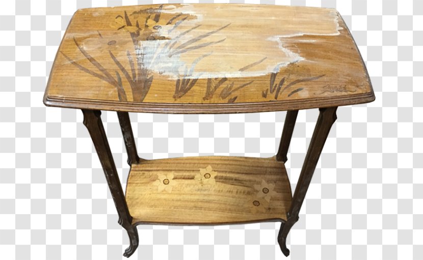 Coffee Tables Restoration Furniture Restaurant - End Table Transparent PNG
