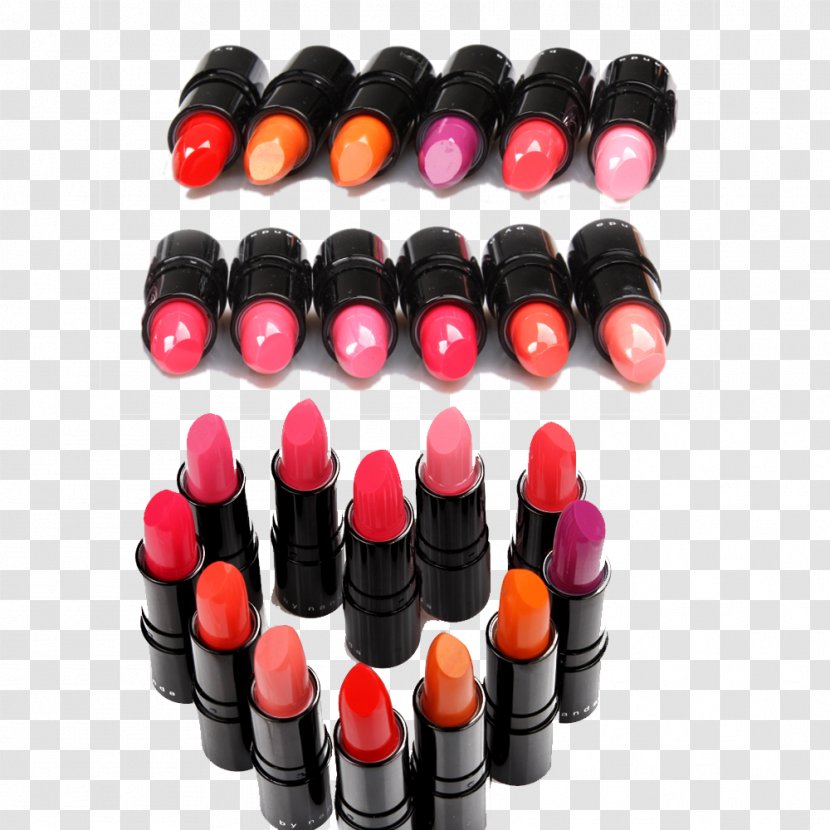 Lip Balm Lipstick Cosmetics Gloss - Revlon - Collection Transparent PNG
