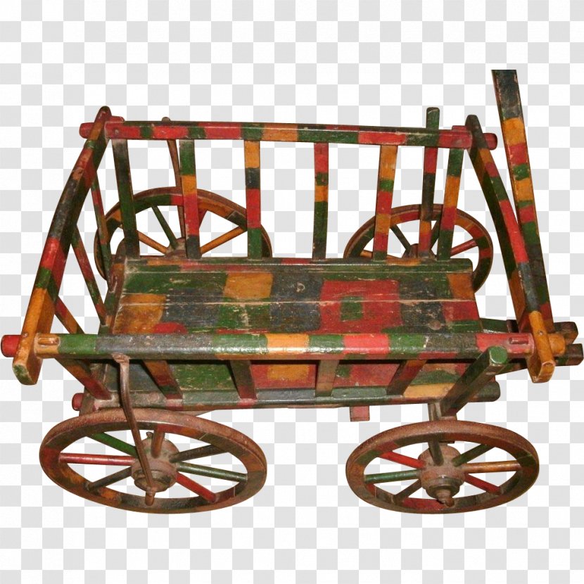 Wagon Carriage Chariot - Outdoor Table - Design Transparent PNG