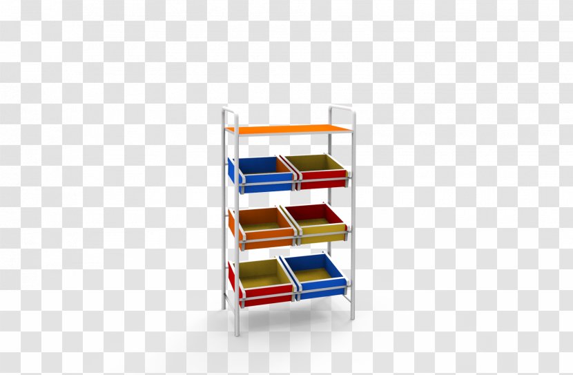 Shelf Furniture Bookcase - Shelving - Multipurposefluorescent Transparent PNG