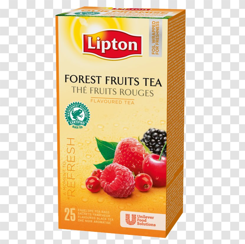 Green Tea Lipton Cafe Iced - Rose Hip Transparent PNG