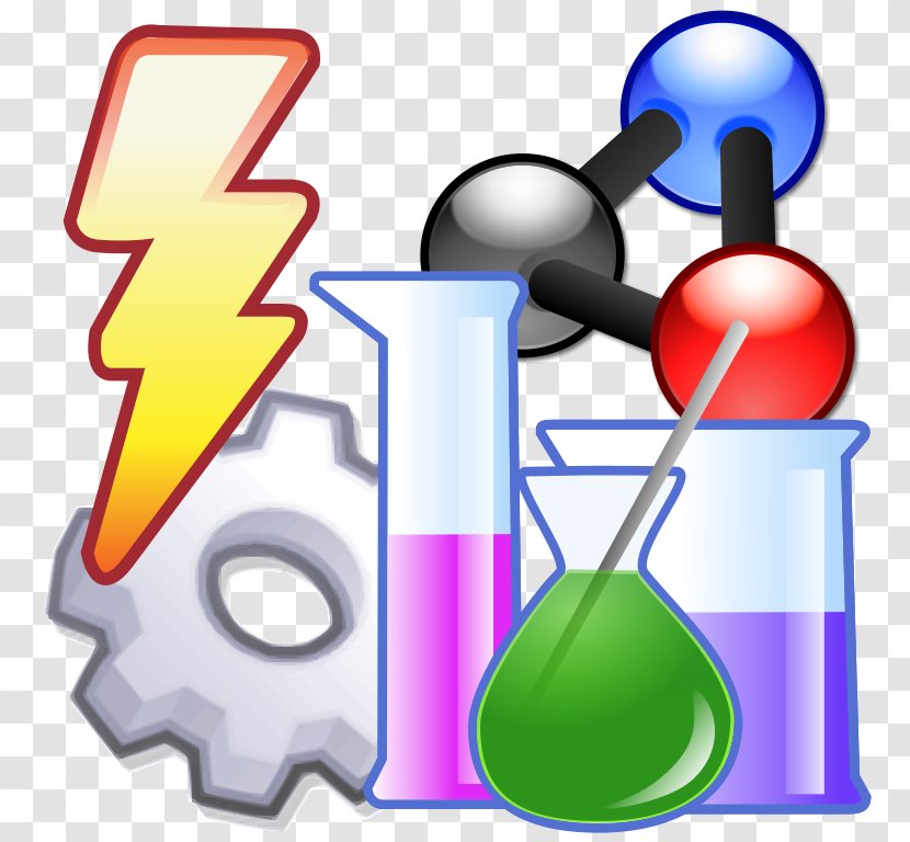 Android Science Chemistry - Web Resource Transparent PNG