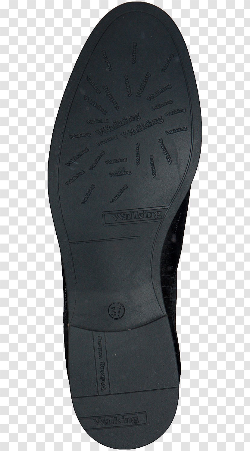 Walking Shoe - Design Transparent PNG