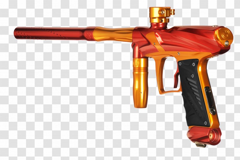 Firearm Paintball Guns Airsoft Bob Long Intimidator - Shooting Transparent PNG