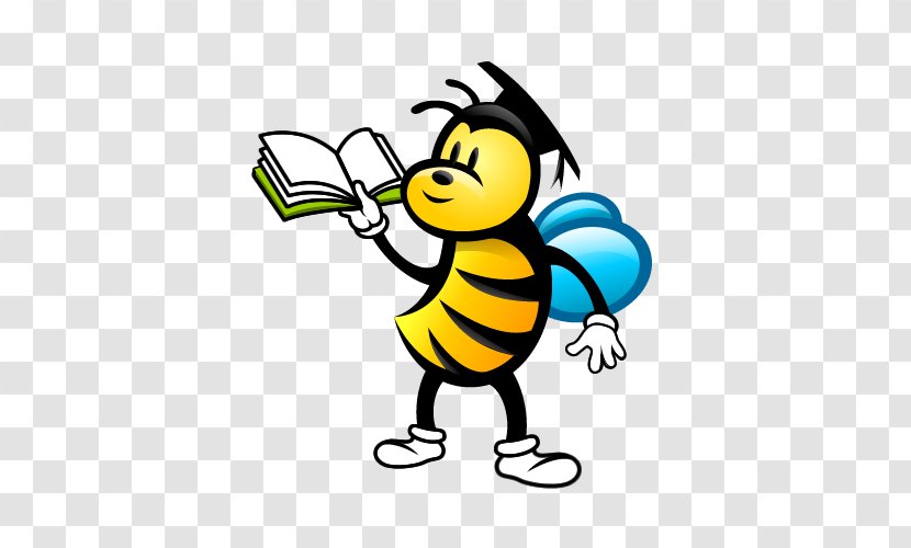 Honey Bee Busy Cafe Bumblebee Clip Art Transparent PNG