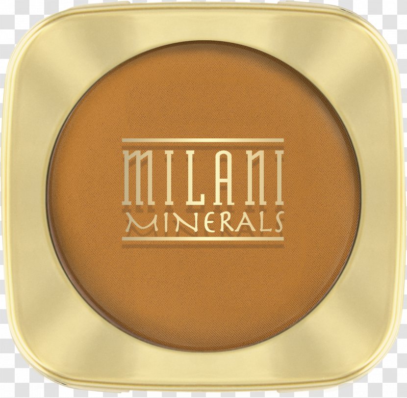 Face Powder Compact Cosmetics Mineral Eye Shadow - Makeup Transparent PNG