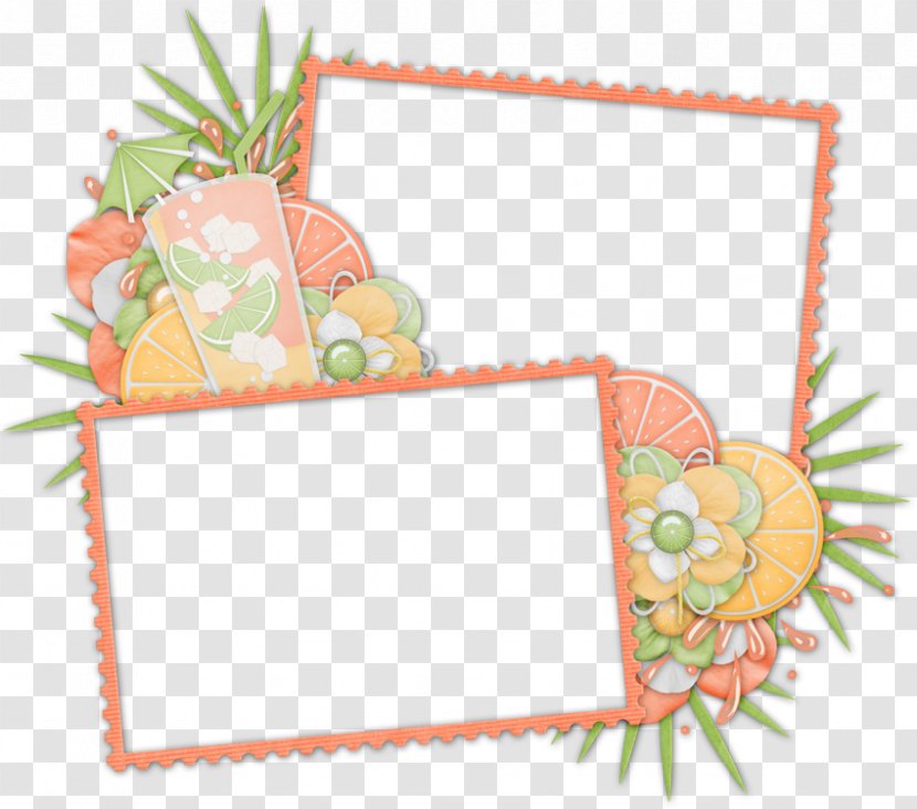 Picture Frames Text - Tube Transparent PNG