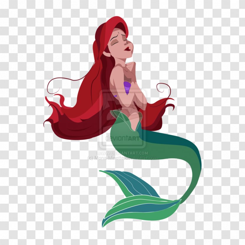 The Little Mermaid Ariel Part Of Your World Disney Princess Transparent PNG