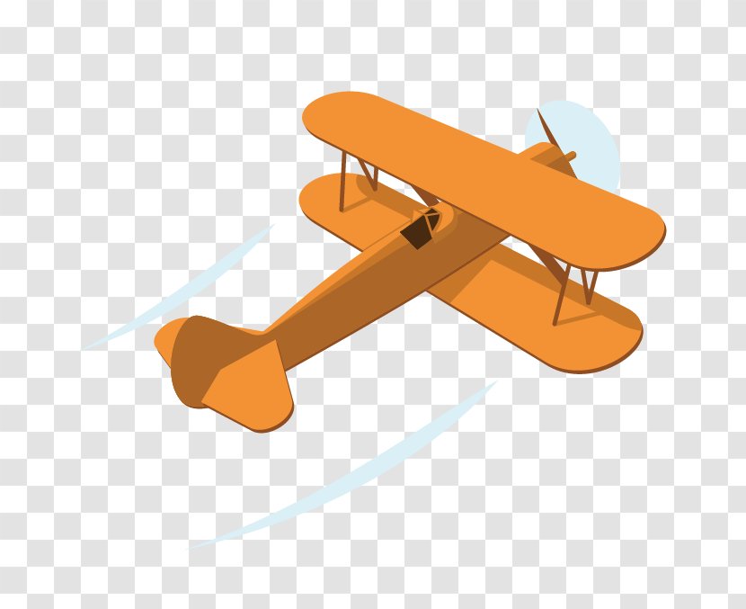 Sticker Wall Decal Airplane Aircraft Biplane - Frame Transparent PNG