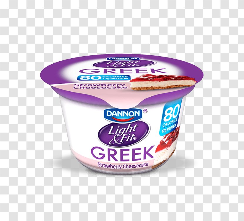 Greek Cuisine Parfait Yogurt Yoghurt Cream - Gourmet Express Transparent PNG