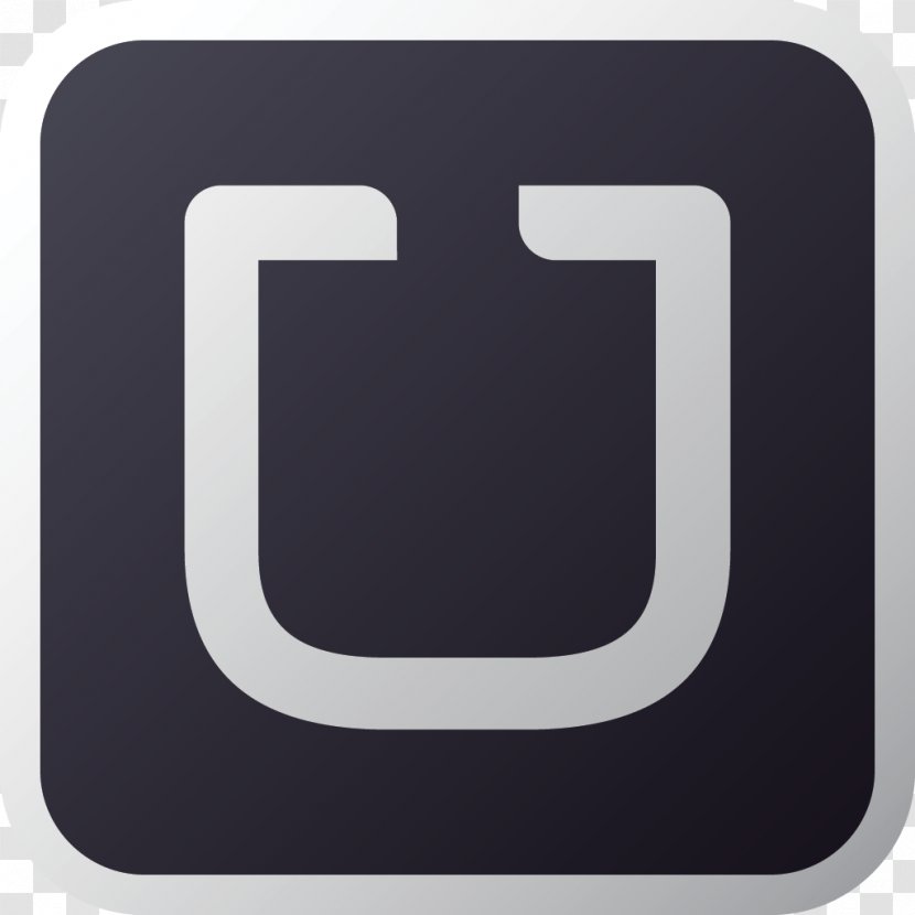 United States Taxi Uber Passenger - Computer Software - Logos Transparent PNG