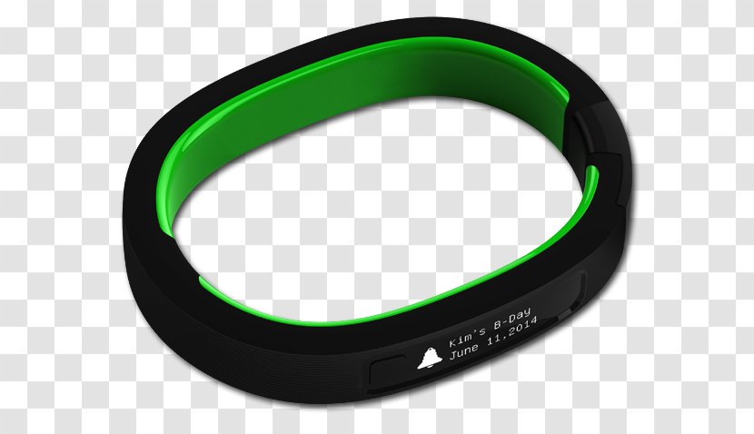 Wristband Bracelet Razer Inc. Gamer Zona51 - Green - Launching Soon Transparent PNG