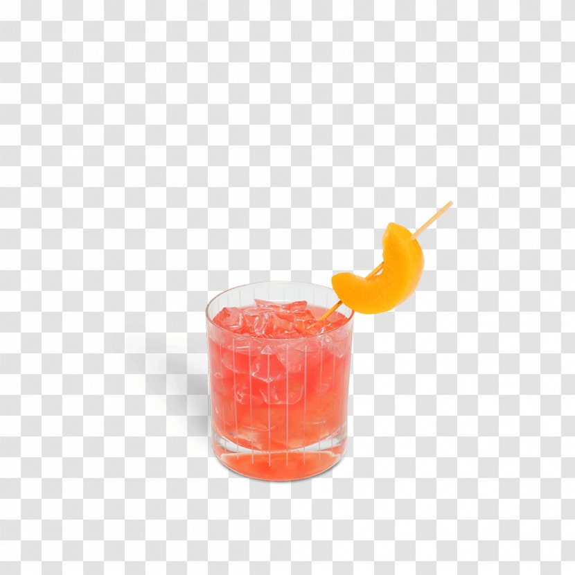 Cocktail Garnish Vodka Sea Breeze Punch - Orange Juice Transparent PNG