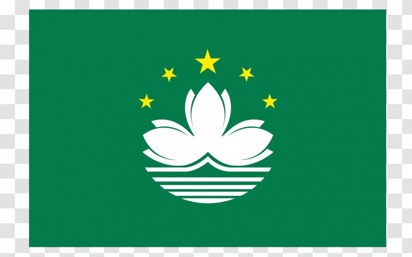 Flag Of Macau National Turkmenistan - Leaf Transparent PNG