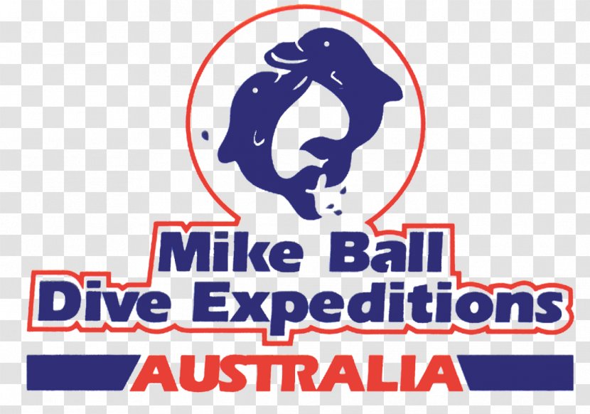 Mike Ball Dive Expeditions Logo Scuba Diving Brand Liveaboard - Cairns Turtle Rehabilitation Transparent PNG