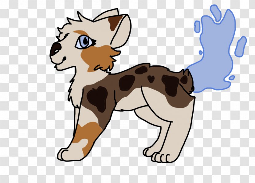 Cat Puppy Lion Dog Mammal - Like Transparent PNG