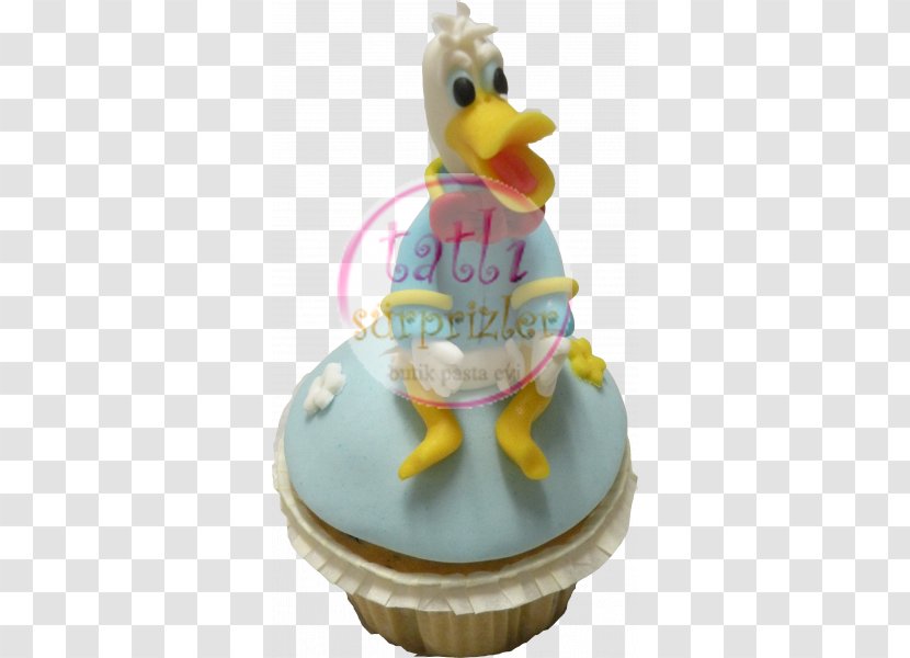 Cake Decorating CakeM - Silhouette - Donald Duck Cupcakes Transparent PNG