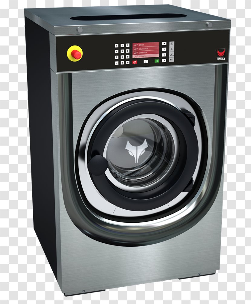 Washing Machines Laundry Clothes Dryer - Selfservice - Aries Transparent PNG