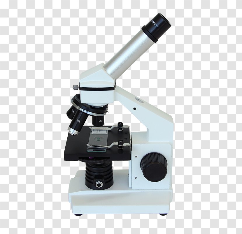 Microscope Angle - Optical Instrument - Digital Transparent PNG