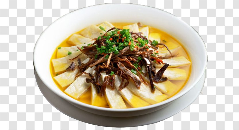 Chinese Cuisine Vegetarian Canh Chua Guk Steaming - Stew - Bamboo Shoots, Water Steamed Vegetables Transparent PNG