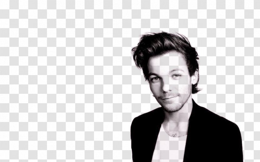 Louis Tomlinson If I Had You One Direction & Desktop Wallpaper - Heart Transparent PNG