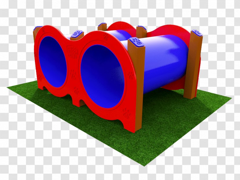 Cobalt Blue Plastic - Play - Design Transparent PNG