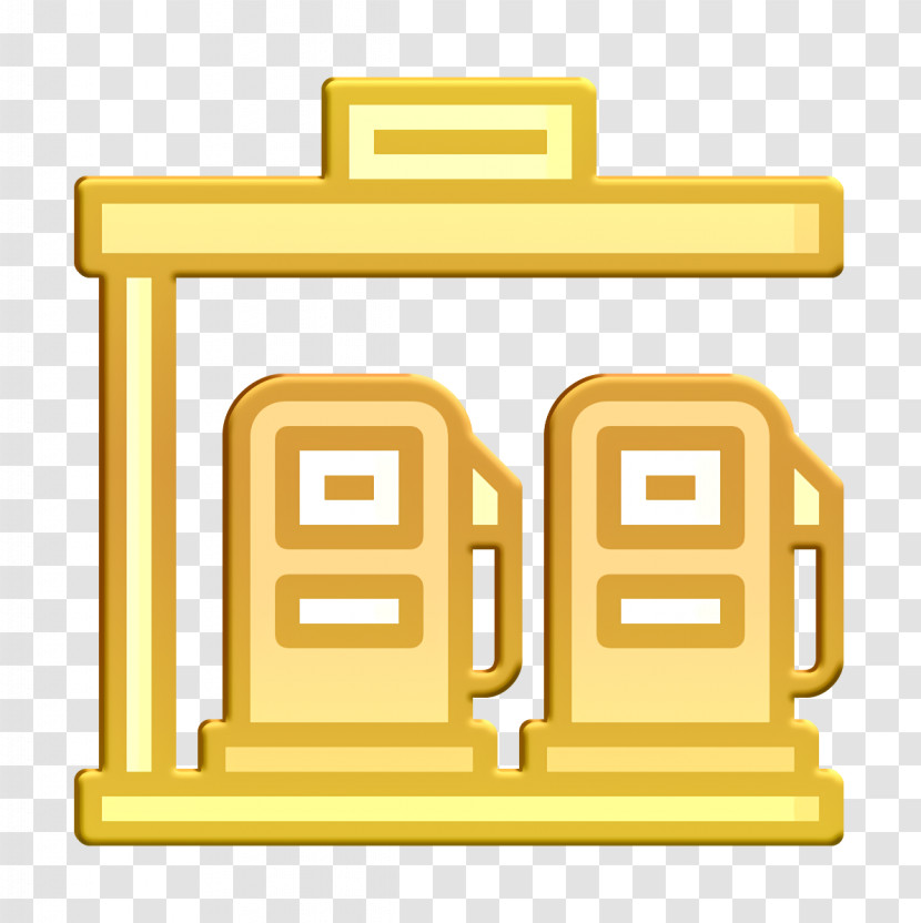 And Icon Architecture Icon Fuel Icon Transparent PNG