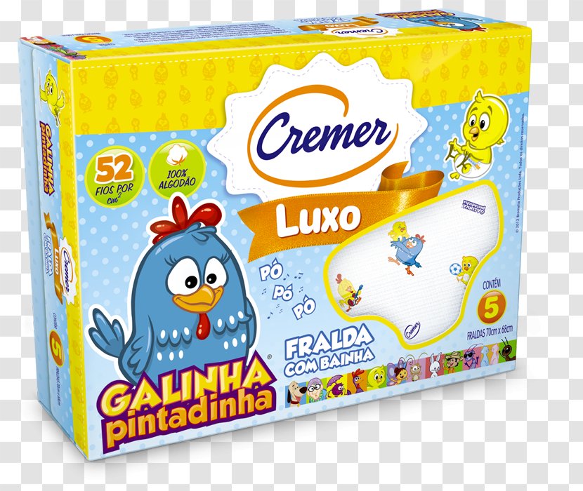 Diaper Galinha Pintadinha Infant Cremer SA Child - Disposable Transparent PNG