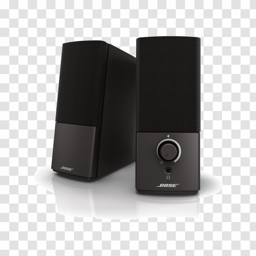 Dell Bose Companion 2 Series III Loudspeaker Corporation Audio - Headphones Transparent PNG